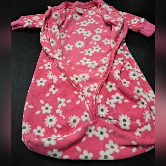 Love & Cuddles Sleep Sack/Bunting Size 3 mo. - Picture 3 of 7